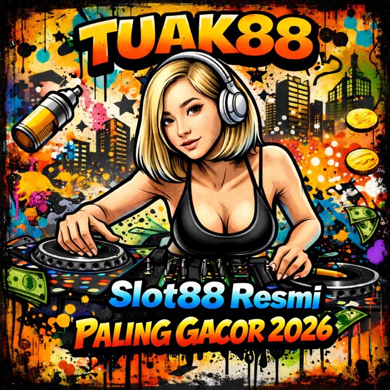 Tuak88: Situs Slot88 Resmi Penyedia Slot Gacor Hari Ini Paling Terbaru image 1